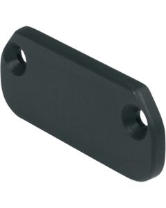 Series 30 Cover Plate for End Stop
