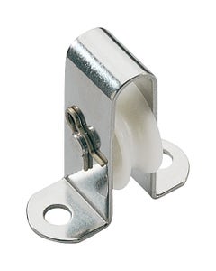 Upright Lead Block, 32mm Removeable Sheave