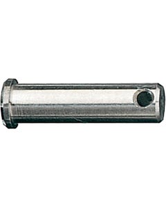 Clevis Pin Stainless Steel 1/2"  x 1 1/2" (12.7mm x 38.2mm)