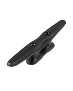 Horn Cleat,Nylon,98mm (4" ),5mm (3/16") Holes