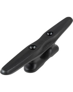 Horn Cleat,Nylon,165mm (6 1/2"),6mm (1/4") Holes