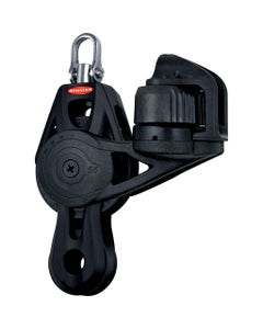 Series 55 Orbit Block™, Fiddle with Becket and Cam Cleat
