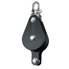 Series 75 Industrial Pulley Block, Double with Becket